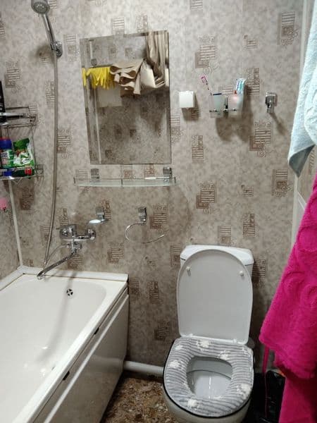 Сдам. Кв-1ком-4-4.<br />
Балкон 1,5 ×3.<br />
Место отличное — фото 5