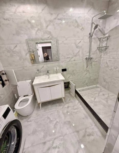 Yunsobod arenda 1 xona 2 xona qlngan waroiti lux srochno toz — фото 4