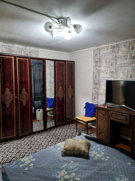 Сдам квартиру спутник 9  3/1/2 350& с ремонтом и мебелью и т