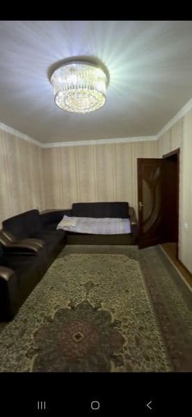 Аренда 1 ком квартира яккасарайский район Массиве Кушбеги ба