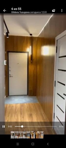 2 xona yangi uy xali odam yashamagan<br />
Tinch maxalla<br 