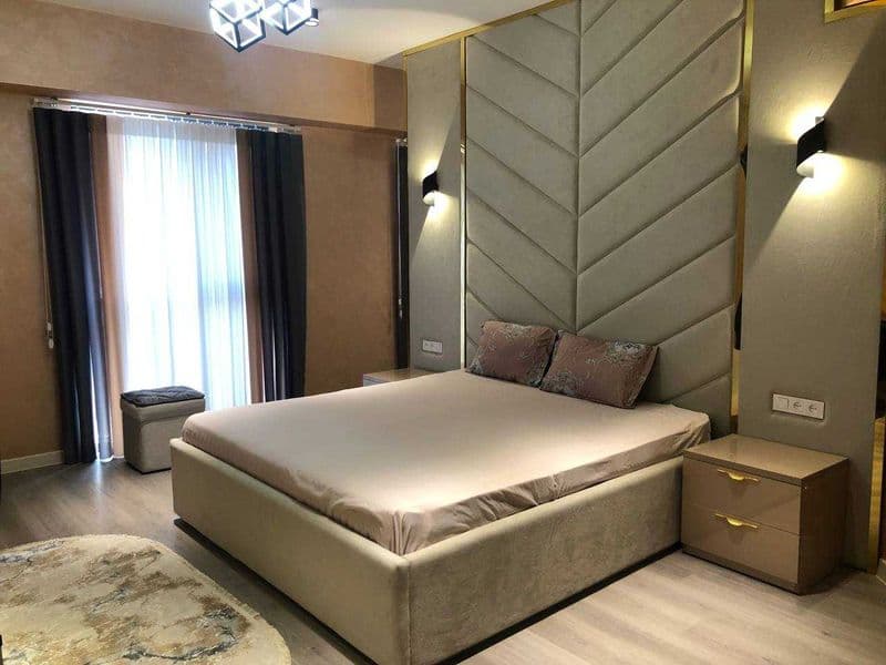 Toshkent shahar markazida Akay City turar joy majmuasi