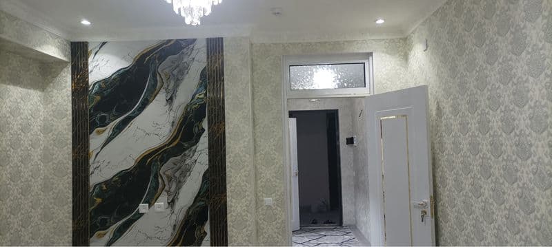 Kvartira 1 xonalik yangi remont qilingan,yangi navastroyka 1 — фото 2