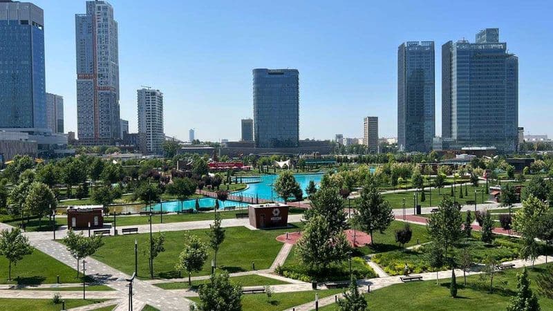 3/5/9 - 1600уе НОВОСТРОЙКА<br />
<br />
Ташкент сити парк<br — фото 2