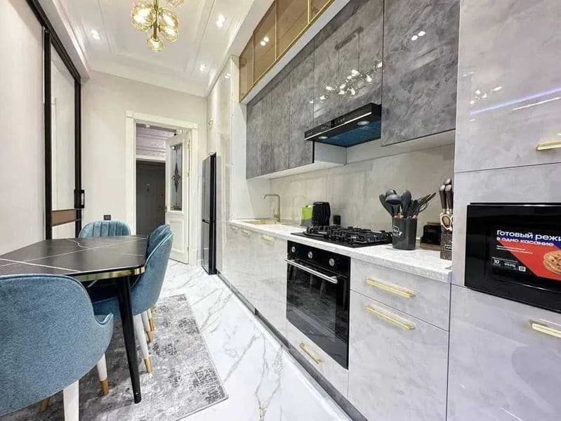 Сдаётся квартира на ЖК Гарденс самом центре Ташкента<br />
О — фото 3