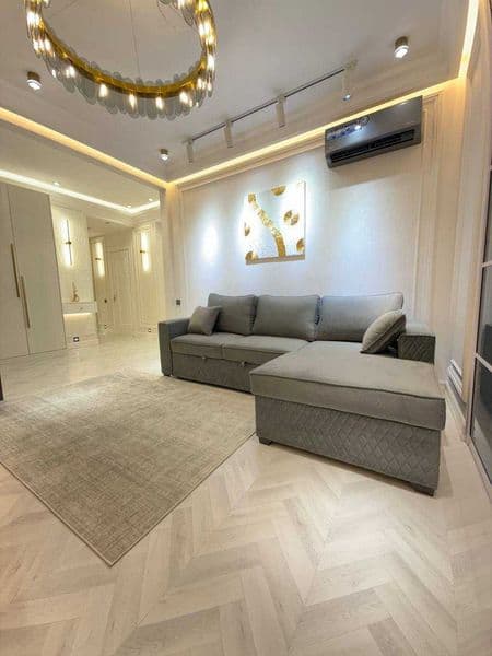 Сдается квартира для семейных<br />
<br />
• Район: Алмазар< — фото 4