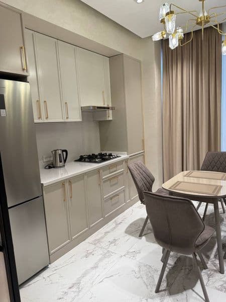 Аренда в новостройке ЖК «prestige garden»<br />
<br />
Кварт — фото 2