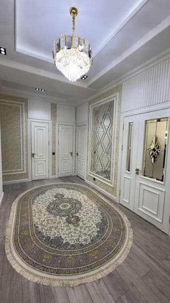 Сдаётся в Аренду 4-х комнатная квартира 135м²<br />
Яккасара