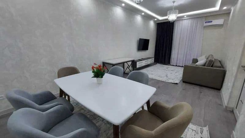 Сдаётся квартира на Юнусабад 11кв. новостройка‼️<br />
Ориен