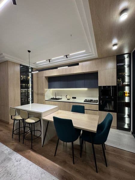 Мирабадский район <br />
Жк NRG-Ойбек<br />
2/6/12<br />
70м — фото 3