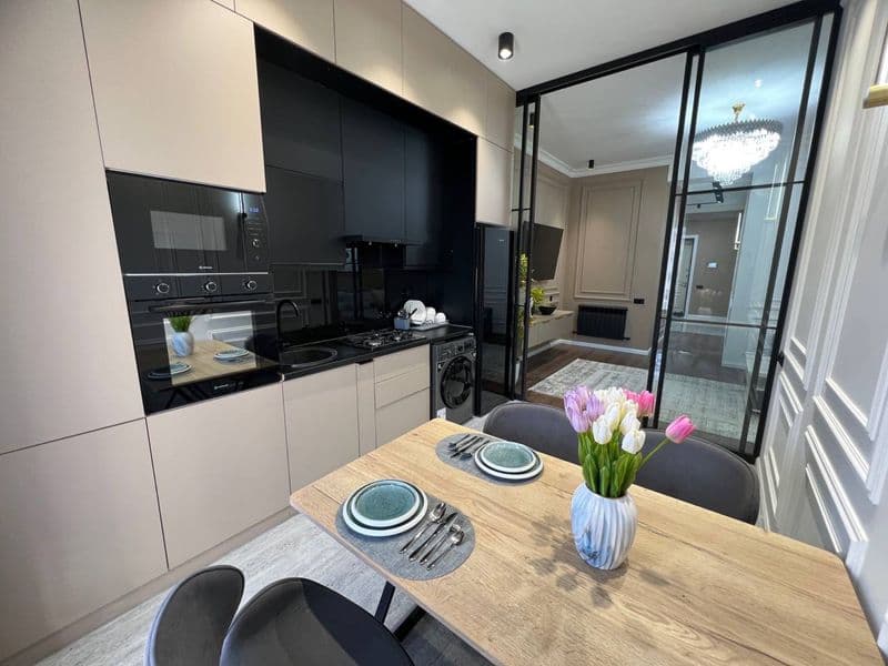 Юнусабадский район<br />
ЖК Kazakhstan<br />
<br />
Ориентир — фото 3