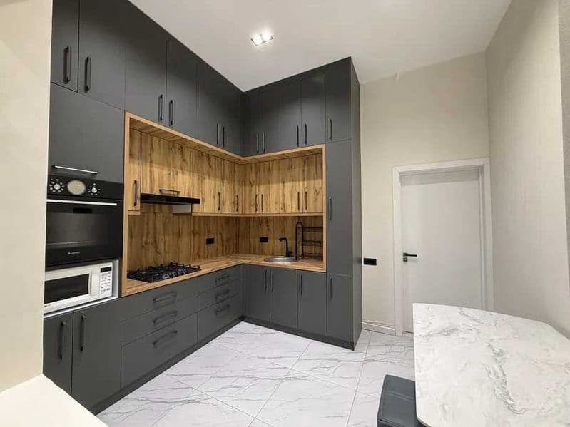 Сдаётся Евро Квартира <br />
на Карасу-6 Новостройка<br />
р — фото 4