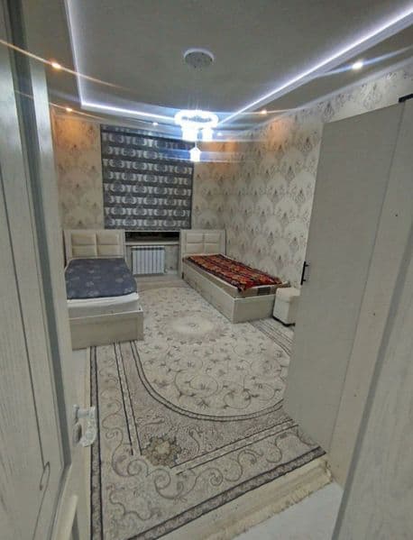 Sergeli tumani 2 bekat <br />
Oʻzgarish metro yaqin <br />
1