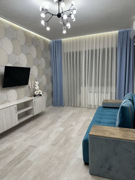 Сдается своя квартира 1в2/2/9. На Госпитальном рынке. Сдаетс