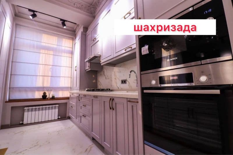 4/6/9 Парк Бабура - ЖК PARISIEN в Сдаётся необыкновенная нов — фото 3