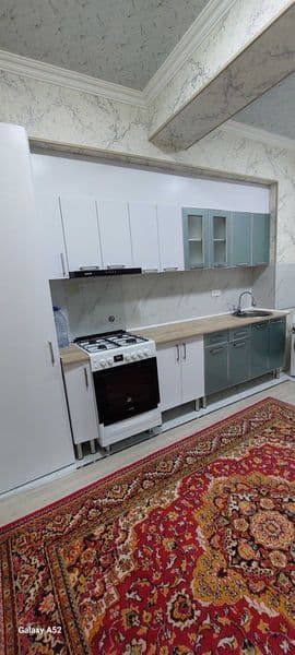 Юнусобод тумани Сампида жойлашган 9 этажли Новостройканинг 4 — фото 3