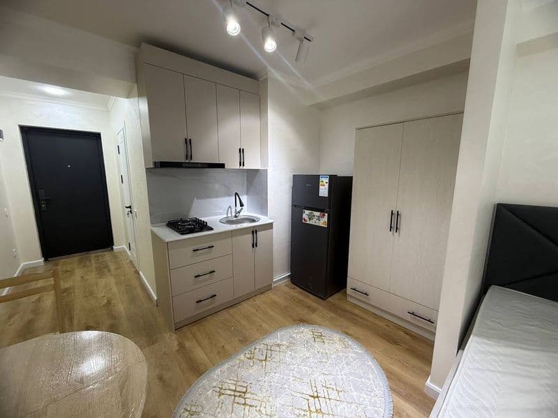 Сдается 1 комнатная квартира всё есть 6 этаж ориентир олмос  — фото 3