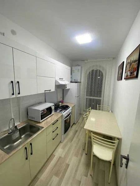 Сдается квартира.. в новостройке на ул.Фергана Йули<br />
Ор — фото 5