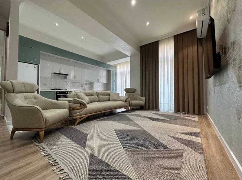 Шайхантахурский район <br />
Ташкент Сити <br />
Жк Gardens<