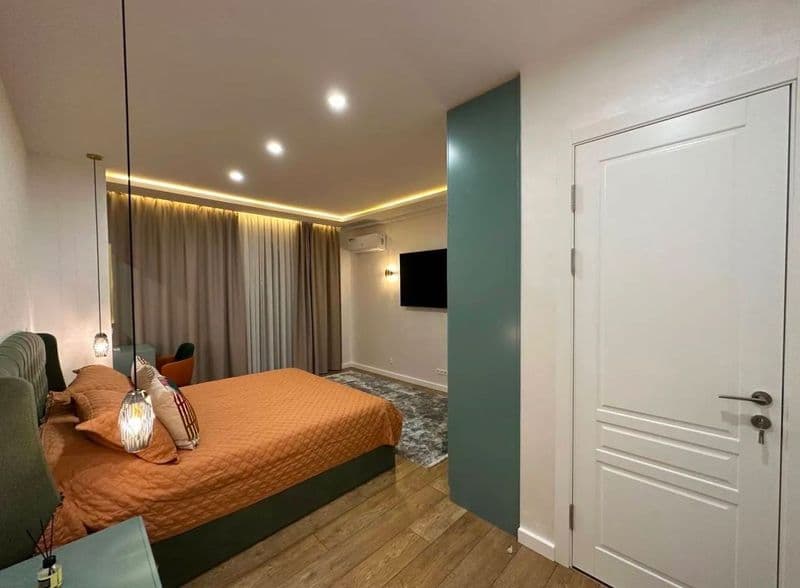 Ойбек Миробод авеню а Аренда роскошная квартира в новостройк — фото 2