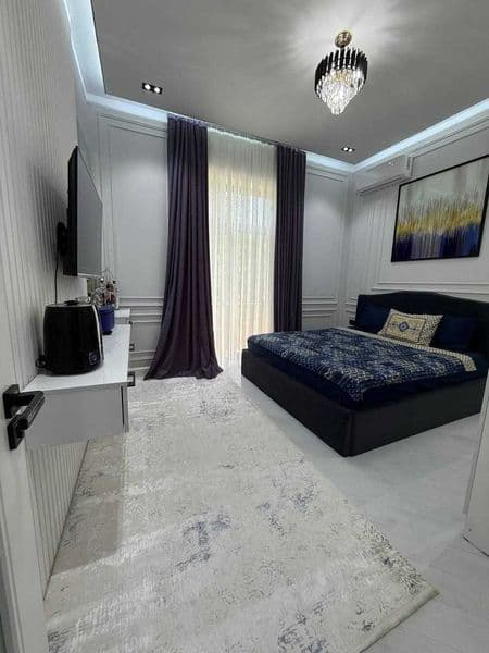 Жилой комплекс: NRG Oybek<br />
Комнат: 3<br />
Этаж: 2<br / — фото 3