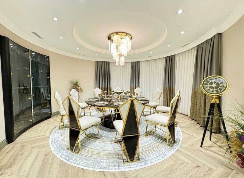 Сдаётся а трехуровневый 6 комнафтная пентхаус ор-р Ойбек мет — фото 4