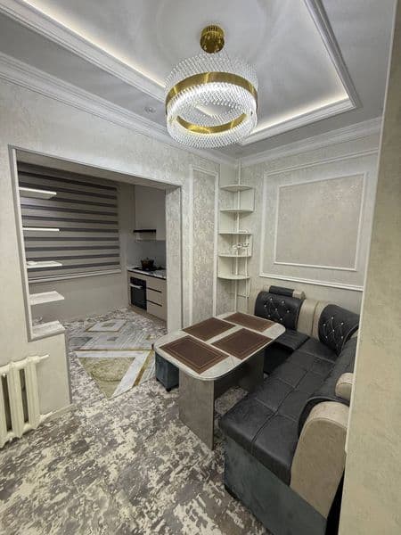 3 хонали квартира ижарага берилади. Янги ремонтдан чиққан. С — фото 2