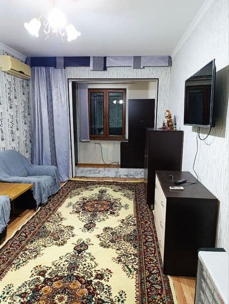 ЮНУСАБАД -15 сдаётся отлично однокомнатная квартира с обстан — фото 5