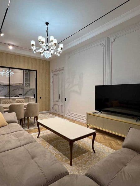 Элитный апартамент:<br />
Район: Мирзо Улугбек<br />
Кол-во  — фото 2