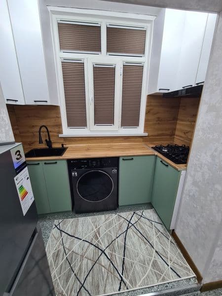 Аренда чиланзар по улице Гульхани.  Одна комнатная.  Есть те — фото 5