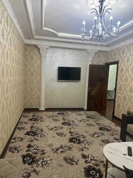 Сдается квартира<br />
<br />
Район: Шайхантахурский<br />
А — фото 5