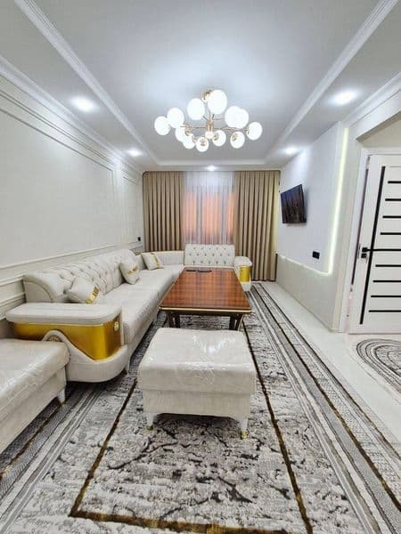 Yunusobod tumani Minor metroni yonida 2xonali kvartira ijara — фото 4