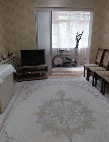 Сдается квартира на Юнусабаде 13 квартал 3х комнатная. Ахмад