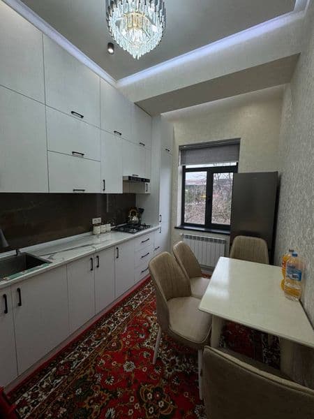 Квартира ижарага берилади <br />
2 хона 3 этаж лифт бор <br  — фото 5