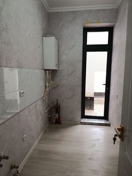 Квартира чистая <br />
Никто не жил <br />
Кухня будет <br / — фото 5