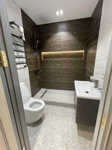 Район: Юнусабадский<br />
Адрес: Ц-6<br />
<br />
• Комнат:  — фото 4