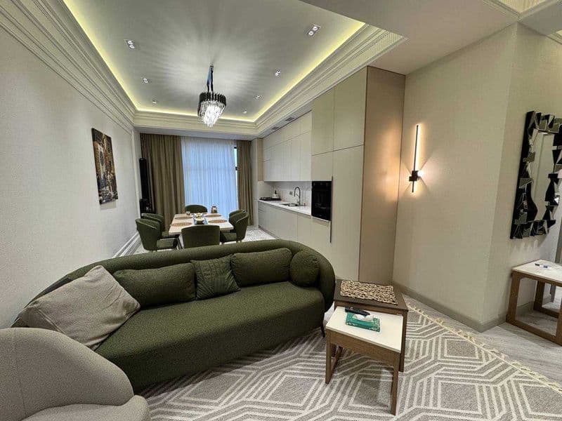 • ЖК: Infinity<br />
• Комнат: 2<br />
• Этаж: 4<br />
• Пло — фото 4