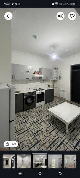 Mirzo -Ulugʻbek tumani Buyuk ipak yoʻli metro yonida 1 xonal — фото 2