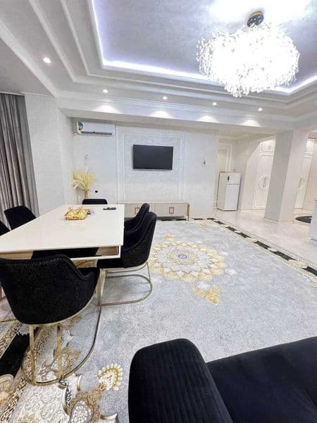 Яккасарай заводская Барбарис  2/6/8 82 кв<br />
<br />
С меб — фото 4