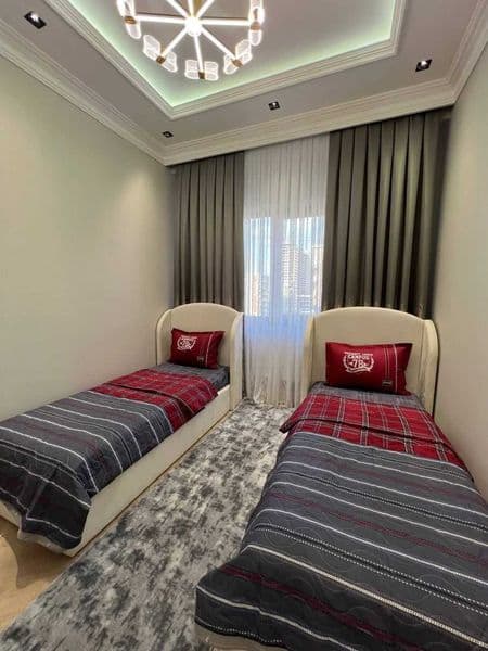 Жилой комплекс: Infinity<br />
Комнат: 3<br />
Этаж: 3<br /> — фото 5