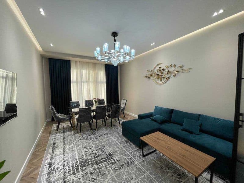 Сдается квартира с красивым ремонтом<br />
<br />
• Район: Ш