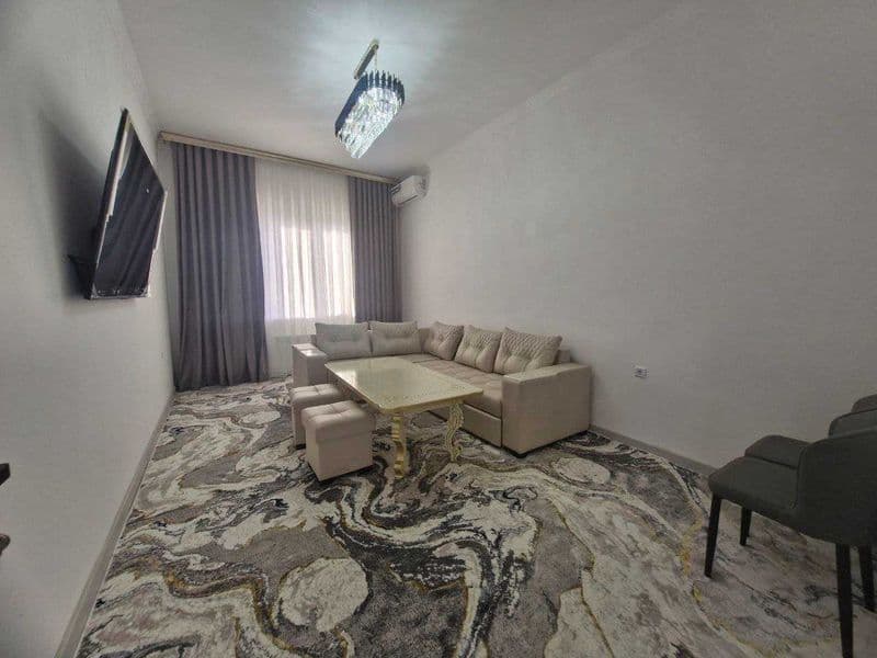 Аренда. Новая 3-х комнатная квартира в новостройке. Новый Уз — фото 2