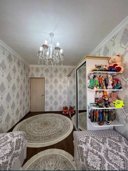 Район - Шайхантахурский<br />
Ориентир - белтепа<br />
Комна — фото 3