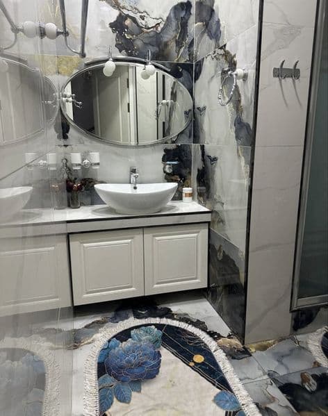 • Район:Яккасарайский<br />
• Ориентир: ЖК Парисьен <br />
< — фото 3