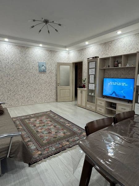 3х комнатная в центре города.<br />
ГУВД, корзинка.<br />
По