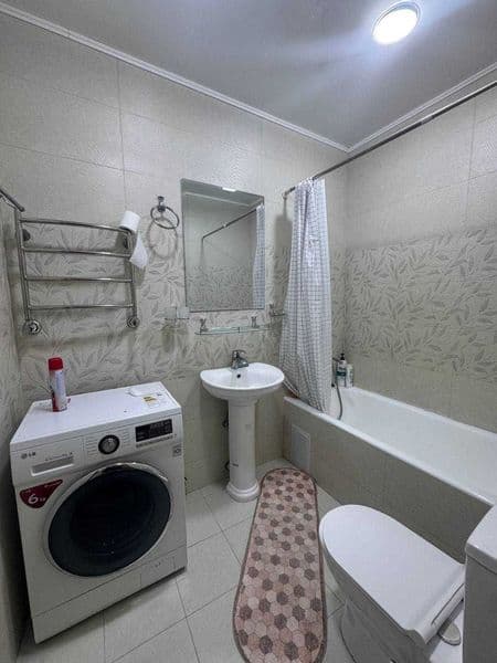 Яккасарой Шота Руставли кучасида жойлашган 2 хонали квартира — фото 2