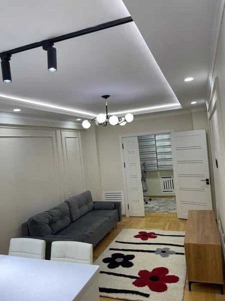 Срочно сдаётся 3 комнатная квартира.<br />
С мебелью и техни — фото 2