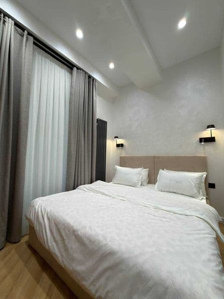 Сдаётся 2-х комнатная квартира в новостройке на ЖК NRG Жомий