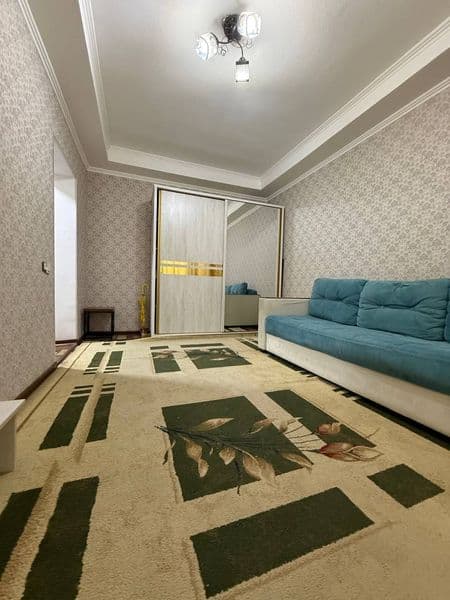 Квартира с ремонтом с мебелью и техникой рядом рынок кадышев