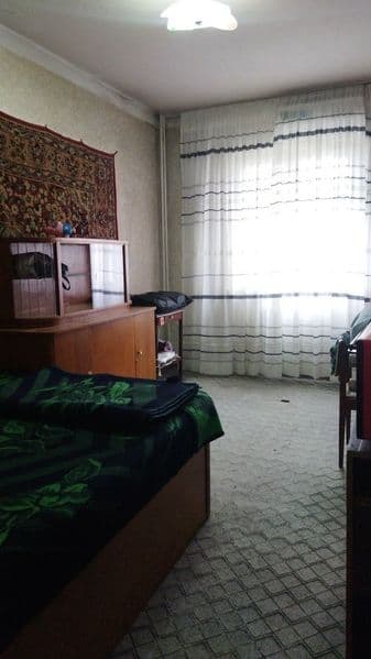 Ayol kishiga xona beriladi<br />
2 xonali kv 1 ta xonasi ber